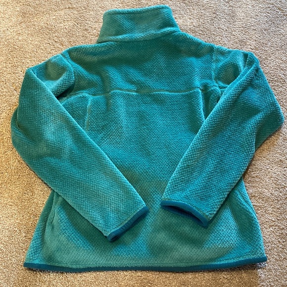 Patagonia Synchilla Snap T Pullover
Green Size SMALL - Picture 10 of 11